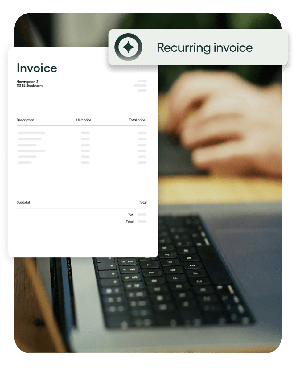 4_5_Recurring invoice automation