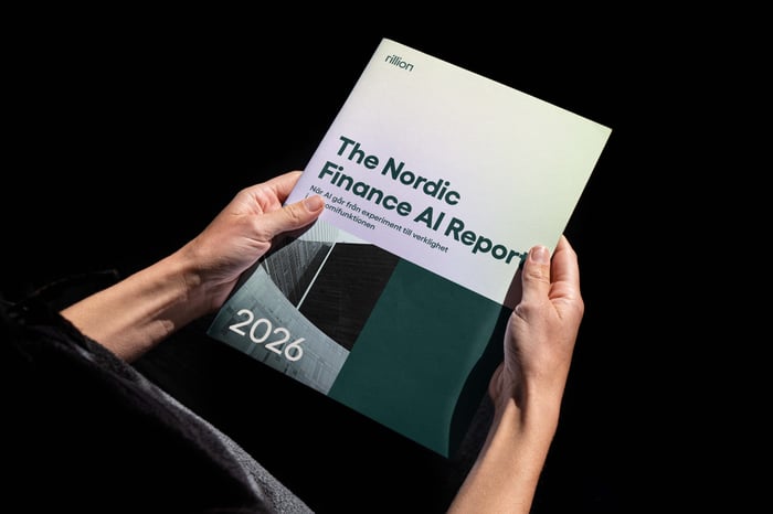 2026 Nordic Finance Labs report cover SV