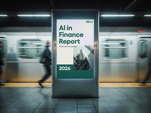 New report from Rillion reveals the Finance AI Illusion across U.S. finance functions