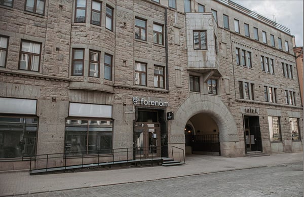 How Forenom saved 1,000+ hours a month with AI and rule-based automation