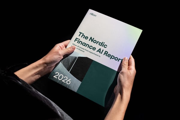 FI | Finance Labs - The Nordic Finance AI Report 2026