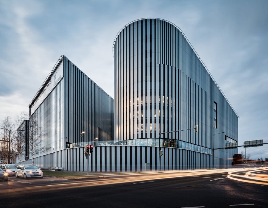 Metropolia valde Rillion för att förbättra sin faktura- och dokumenthantering
