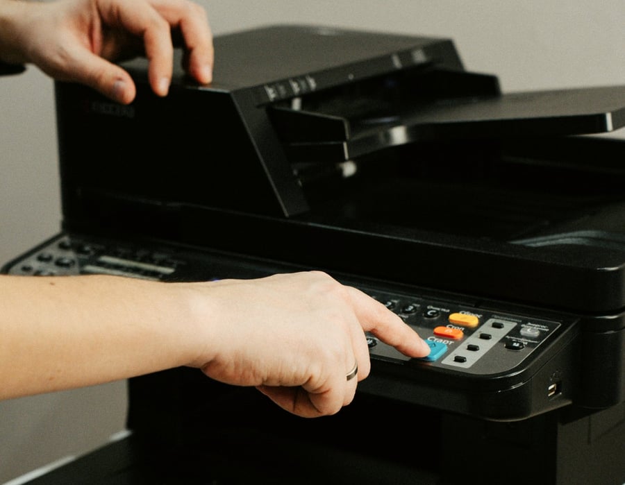 Fakturascanning – val av lösning för EFH