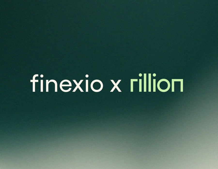 Global SaaS solutions provider Rillion announces partnership with Finexio