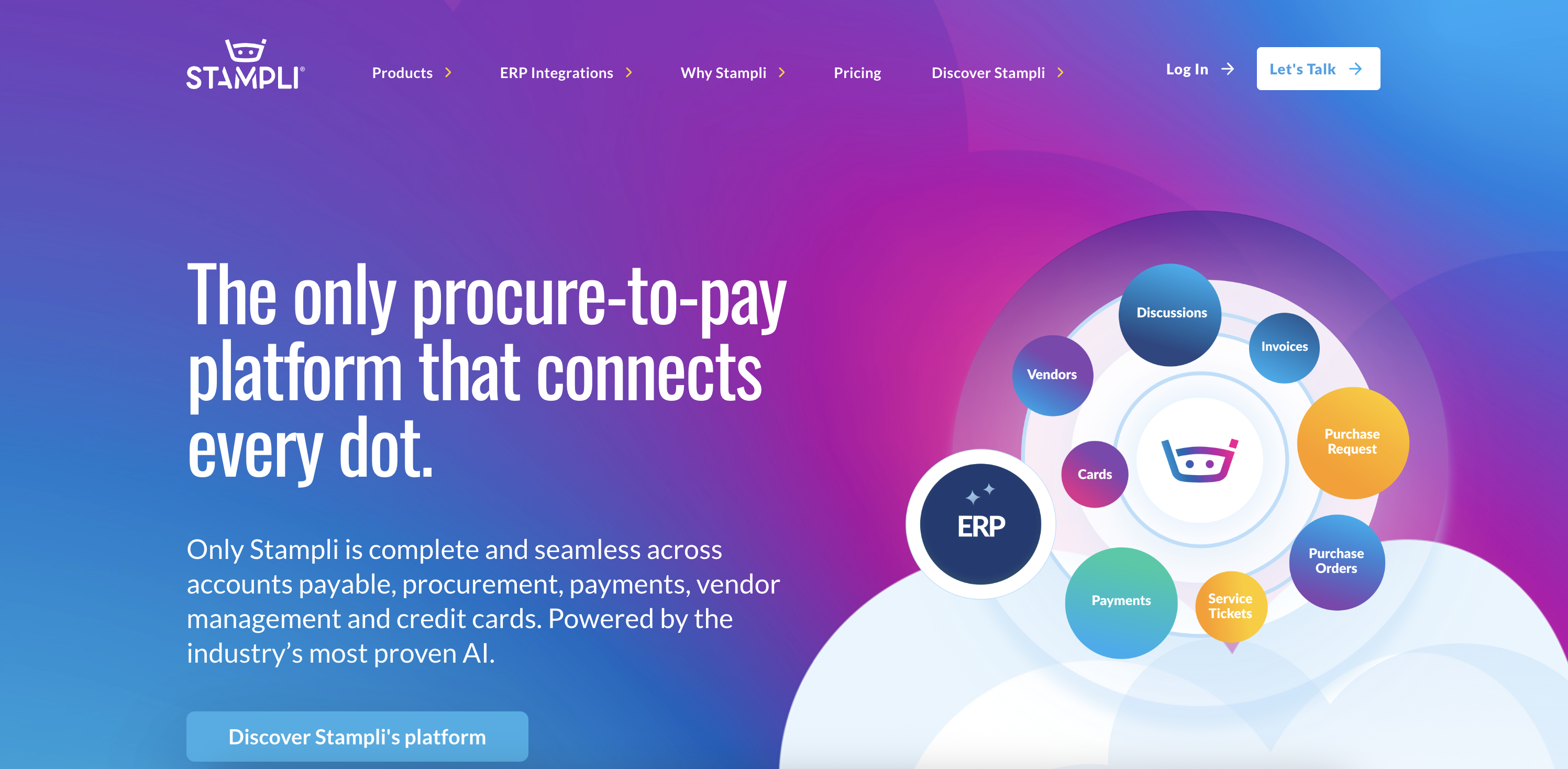 stampli website