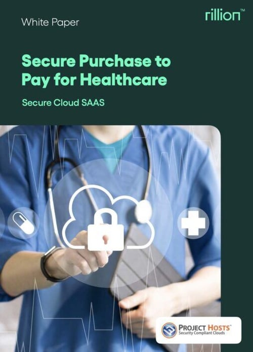 2022-Purchase-to-Pay-for-Healthcare cover