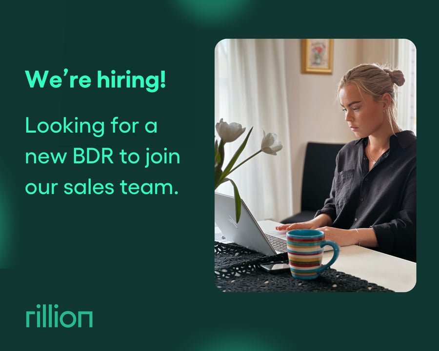 Were hiring - BDR