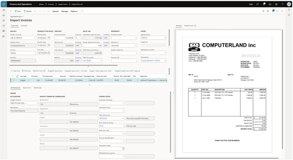 10 best ExFlow by SignUp Software alternatives for AP automation in 2026