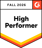 G2 fall 2026 high performer