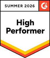 G2 summer 2026 high performer