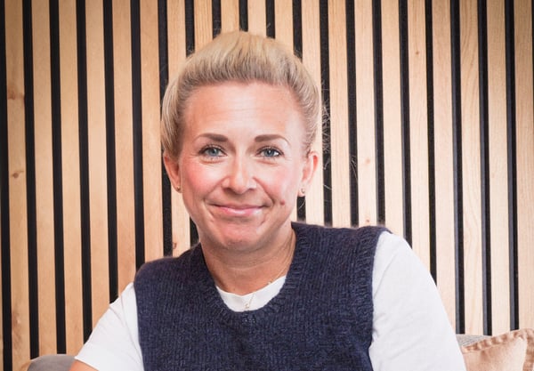 “AI måste bli minst lika tillförlitlig som din bästa kollega”