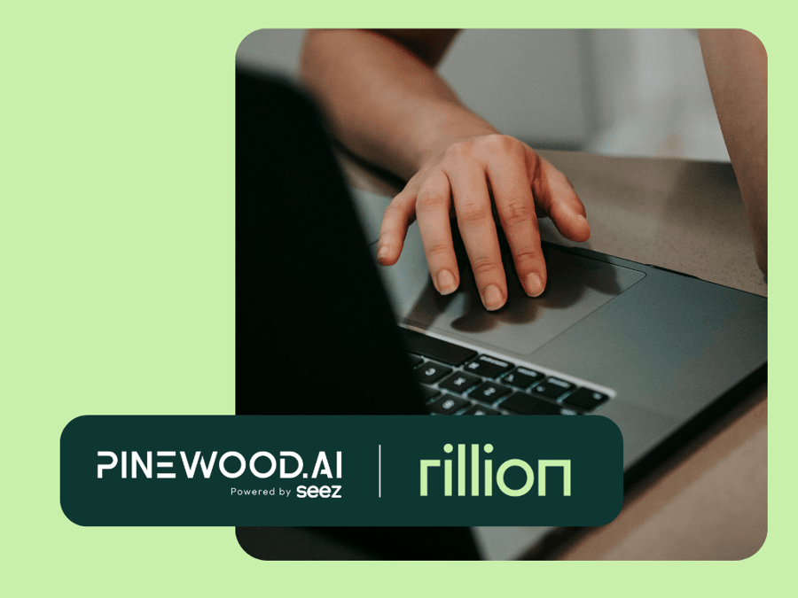 Rillion partners with Pinewood.AI to bring AI-driven AP automation for automotive retailers