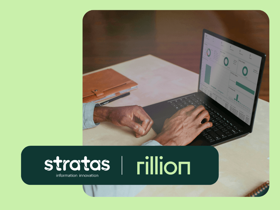Rillion and Stratas strengthen partnership to accelerate AI-driven AP automation in the UK