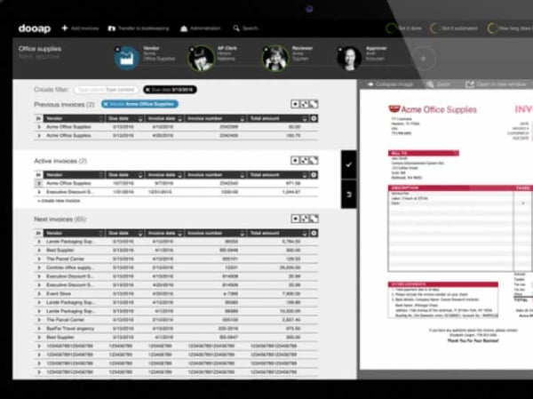 12 best Dooap alternatives for AP automation in 2025