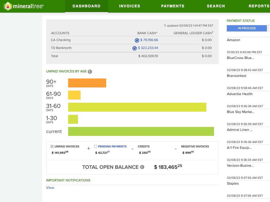 10 best MineralTree alternatives for AP automation in 2025