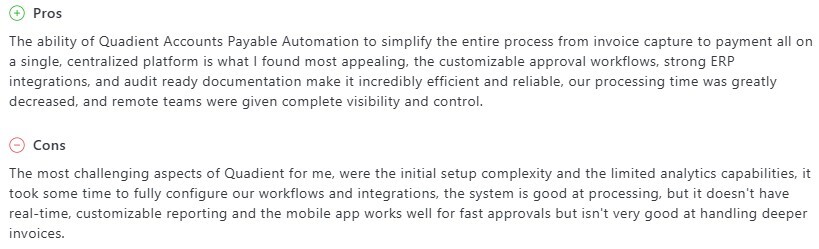 quadient capterra review