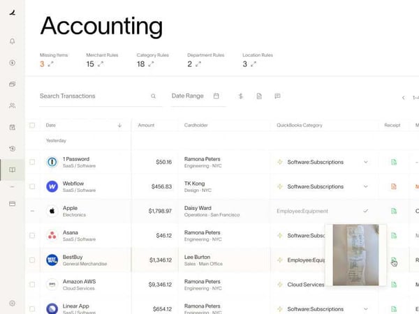 10 best Ramp alternatives for AP automation in 2025