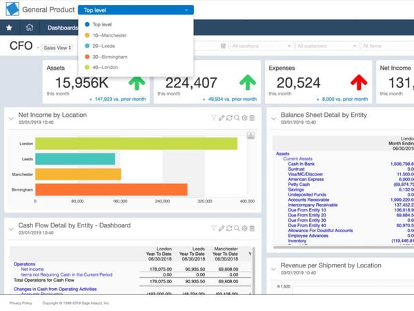 12 best Sage Intacct alternatives for AP automation in 2025