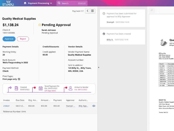 11 best Stampli alternatives for AP automation in 2025