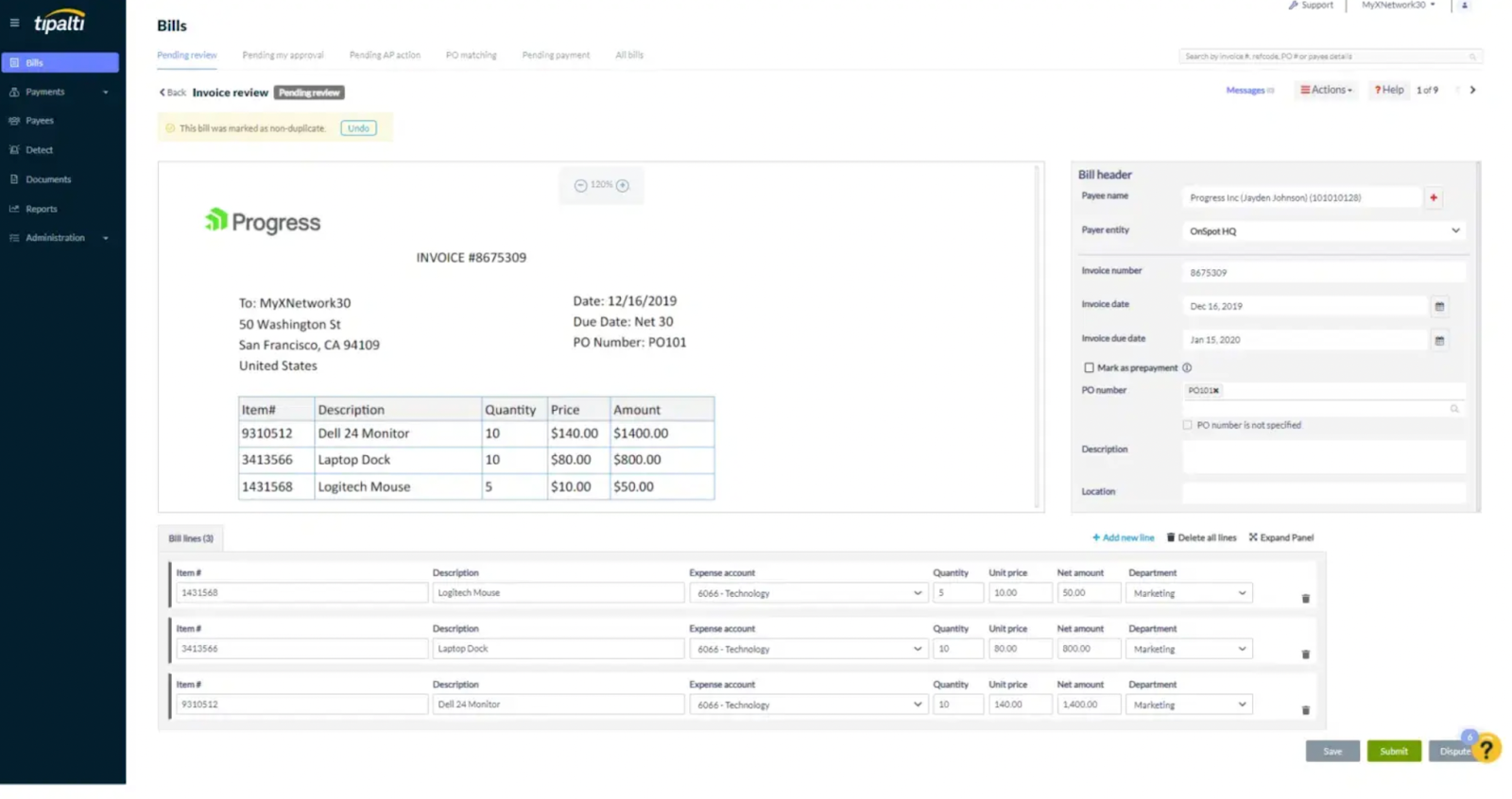 8 Best Invoice Capture Software for 2026