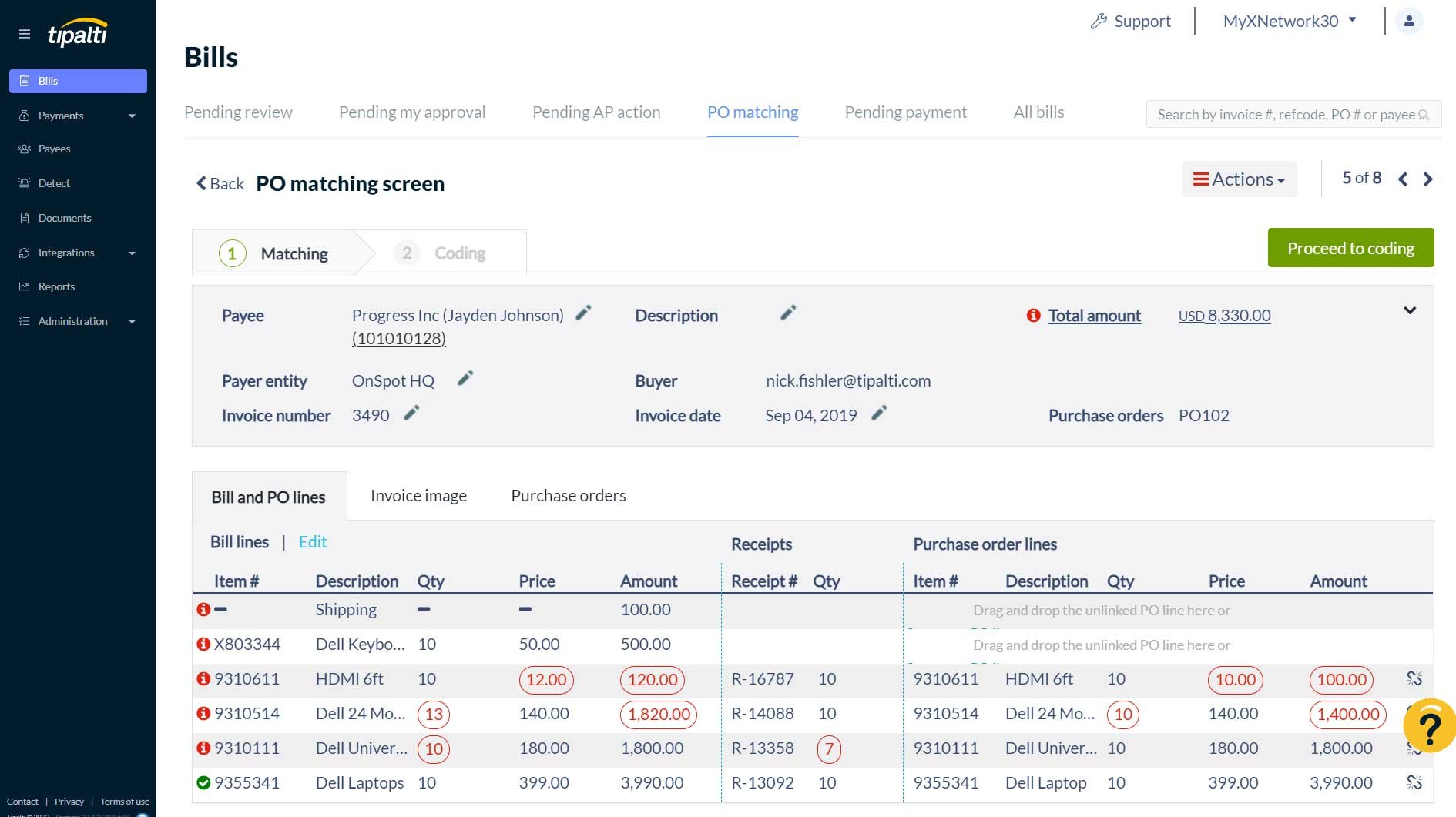 11 Best Invoice Automation Software for 2026
