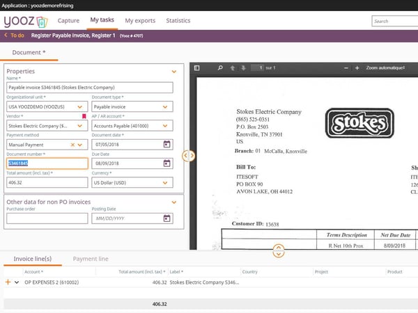 11 best Yooz alternatives for AP automation in 2025