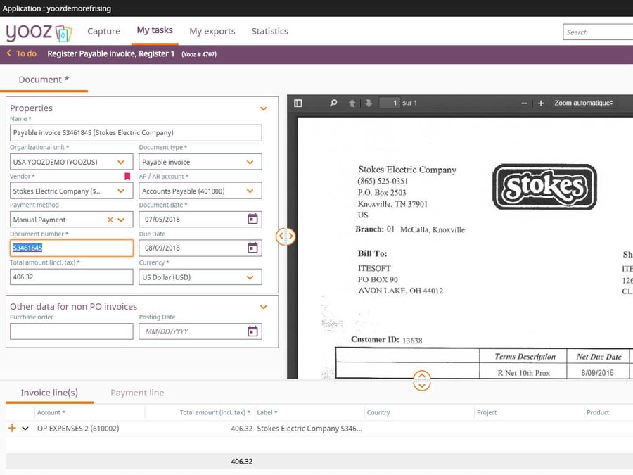 11 best Yooz alternatives for AP automation in 2026