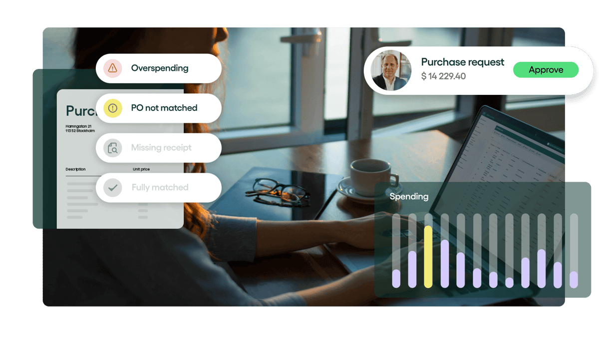 AI Invoice Management Software | Intelligent Invoice Processing