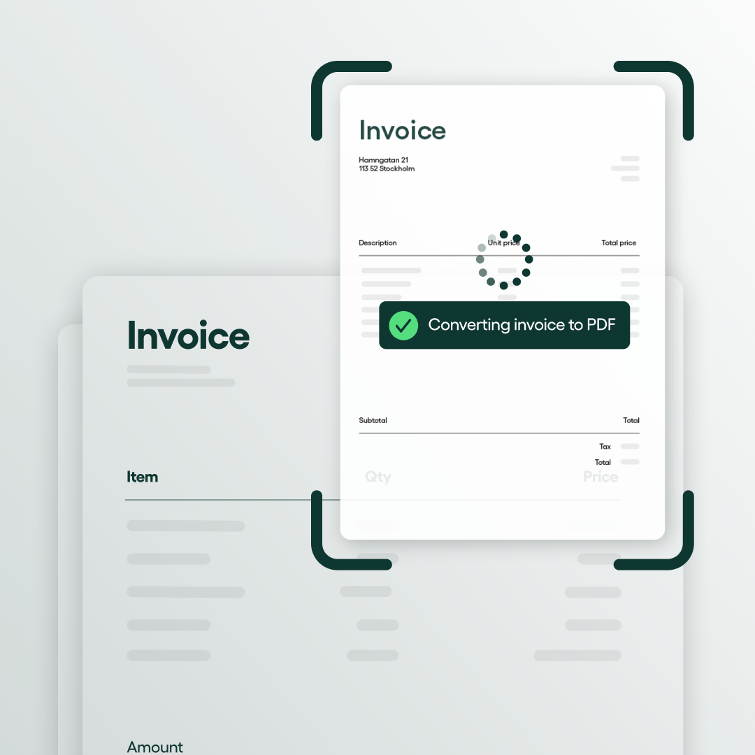 Automated Invoice Capture & AI Invoice Scanning Software