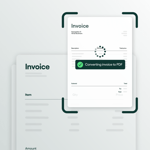 Automated Invoice Capture & AI Invoice Scanning Software
