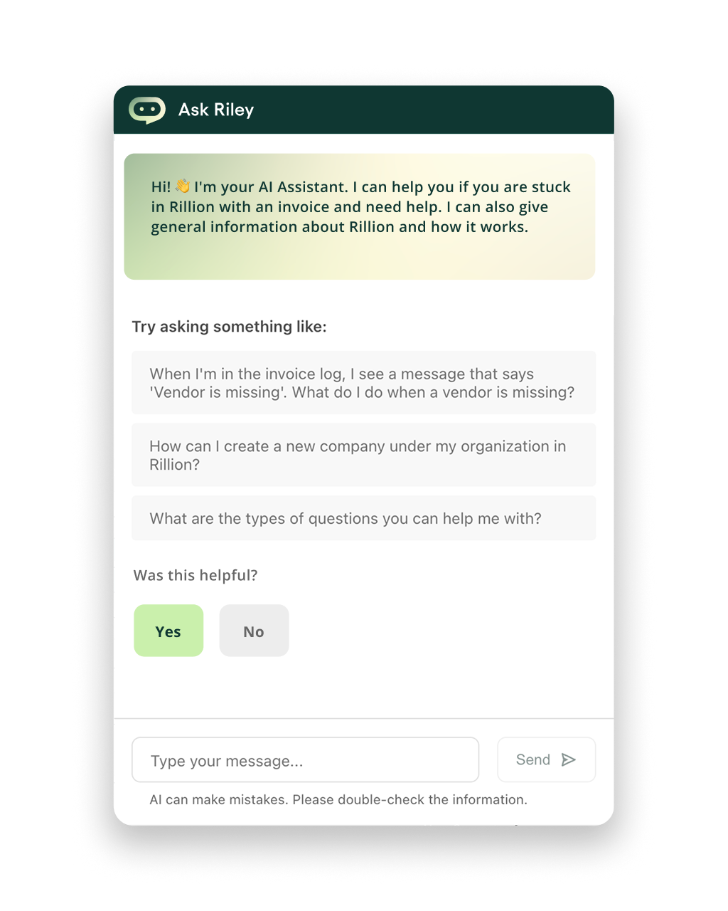 Riley Free Software 10 Best AI Accounts Payable Automation Software — AI-powered AP Software