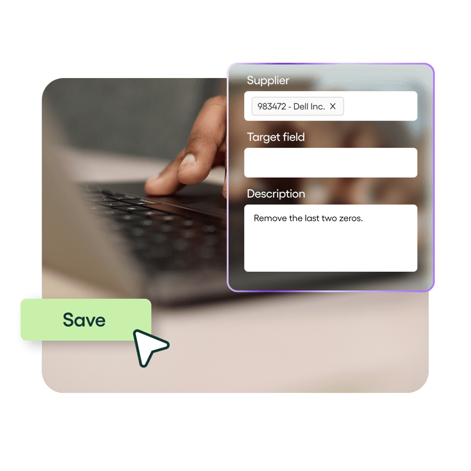 Capture_ Customizable AI rules _1080x1080