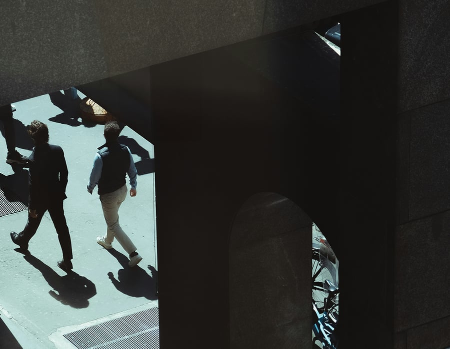 The changing role of the CFO