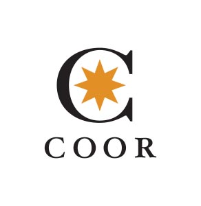 Coor Service Management logo