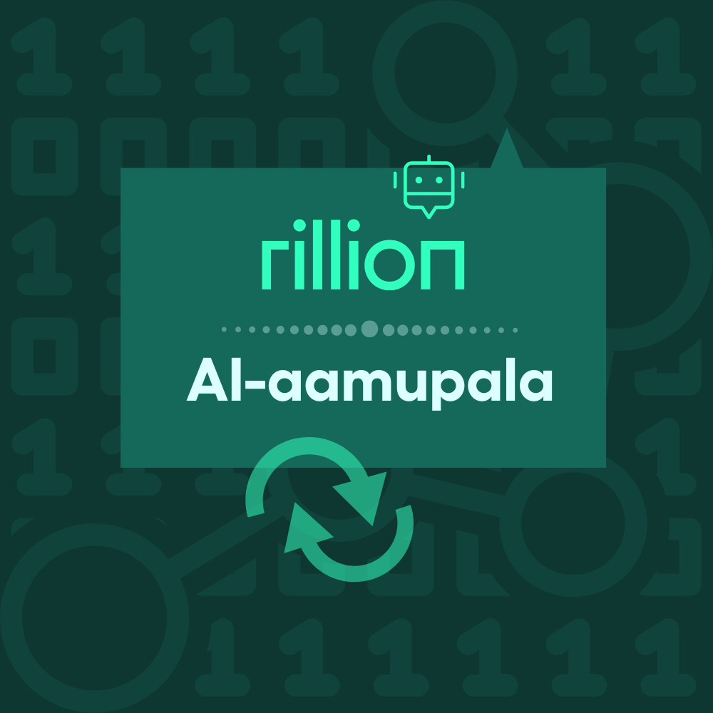 Rillion AI-aamupala