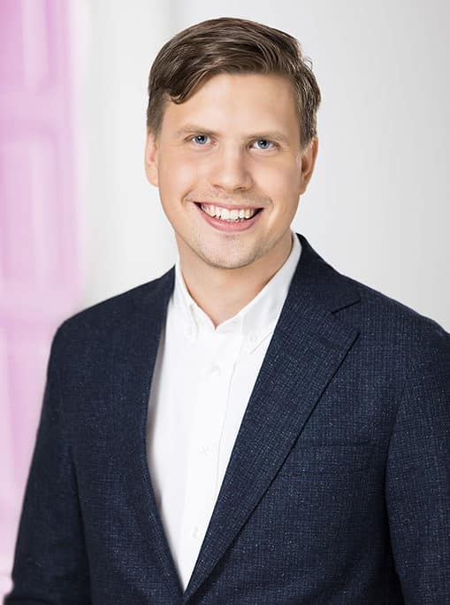 Mattias Ryglert är Reskontrachef på Brain Accounting
