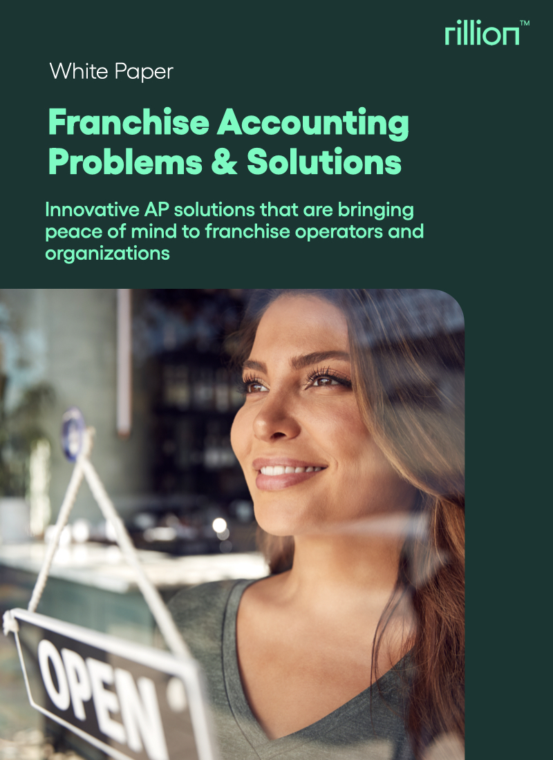 Accounting Problems and Solutions in Franchise