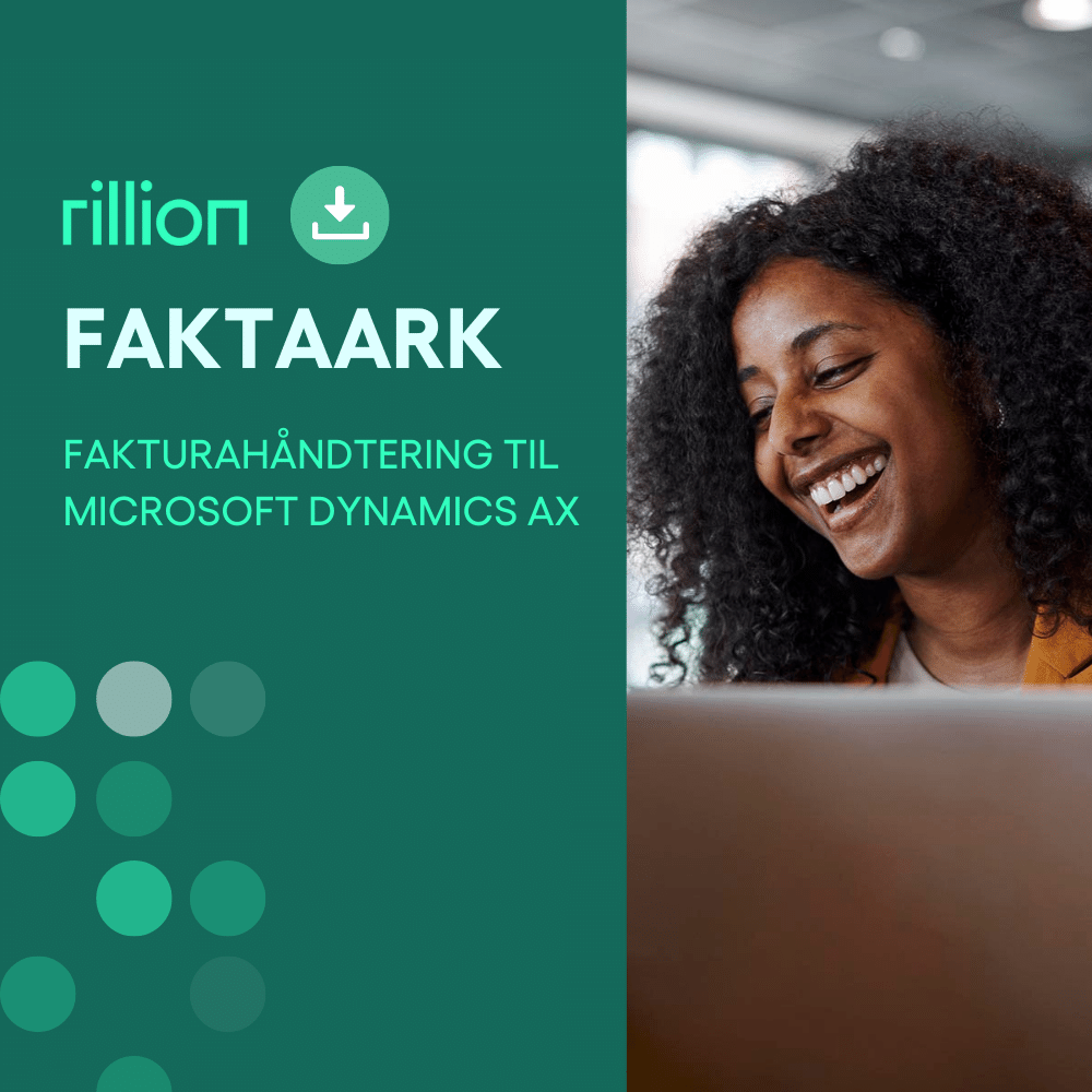 Download faktaark Rillion til Microsoft Dynamics AX