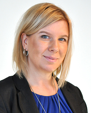 Maria Hult, Produktspecialist på Rillion