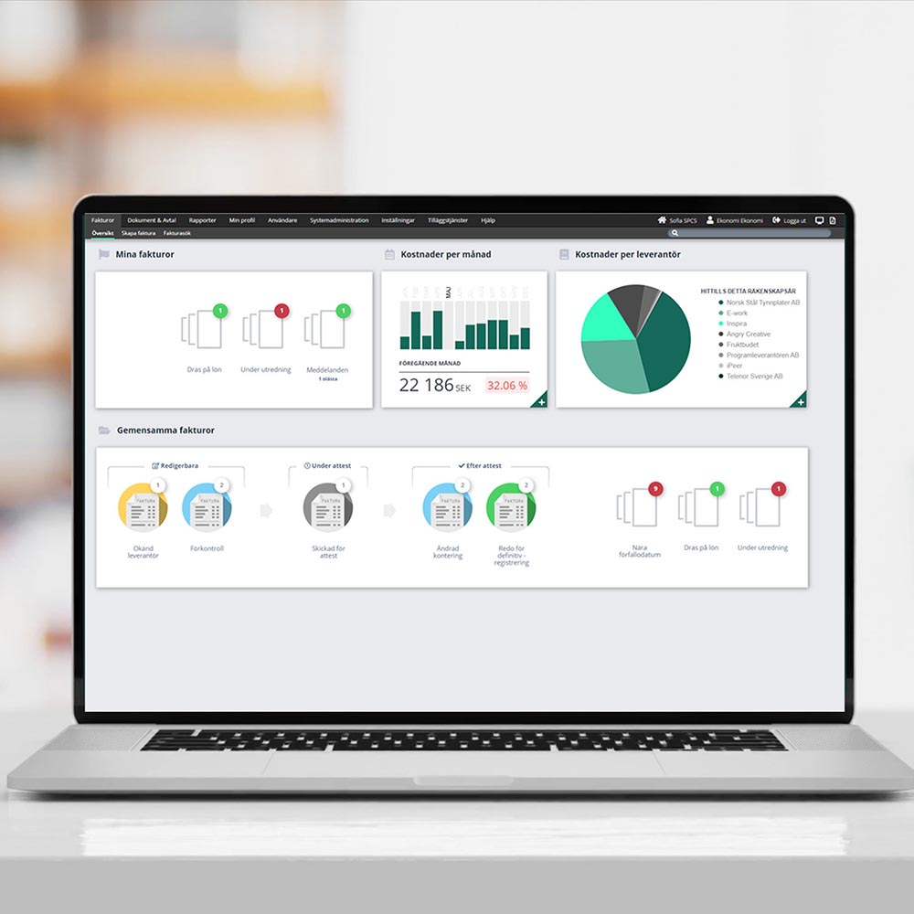 Improve accuracy with Invoie Automation for QuickBooks Enterprise from Rillion