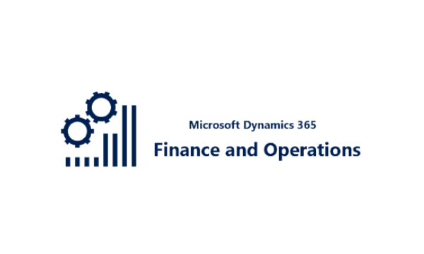 D365FO - Finance & Operations