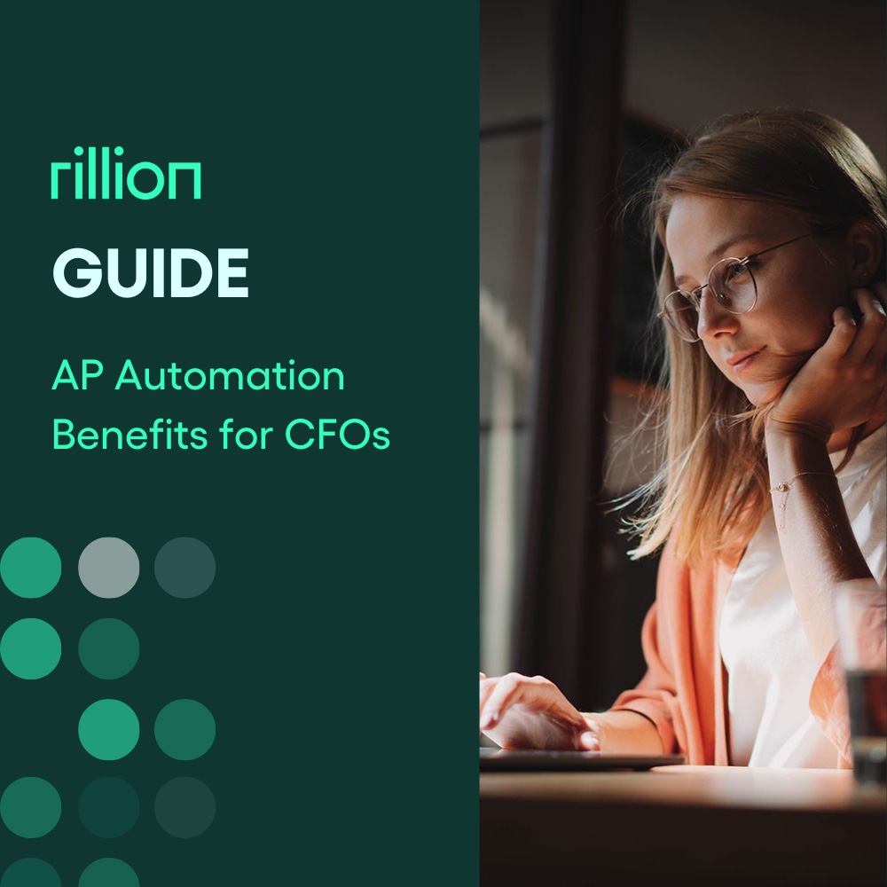 AP Automation Benefits for CFOs - Guide