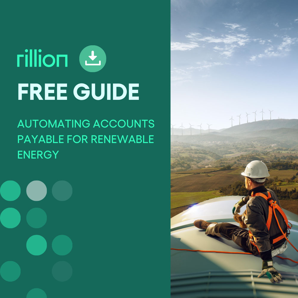 Guide: Automating AP for Renewable Energy