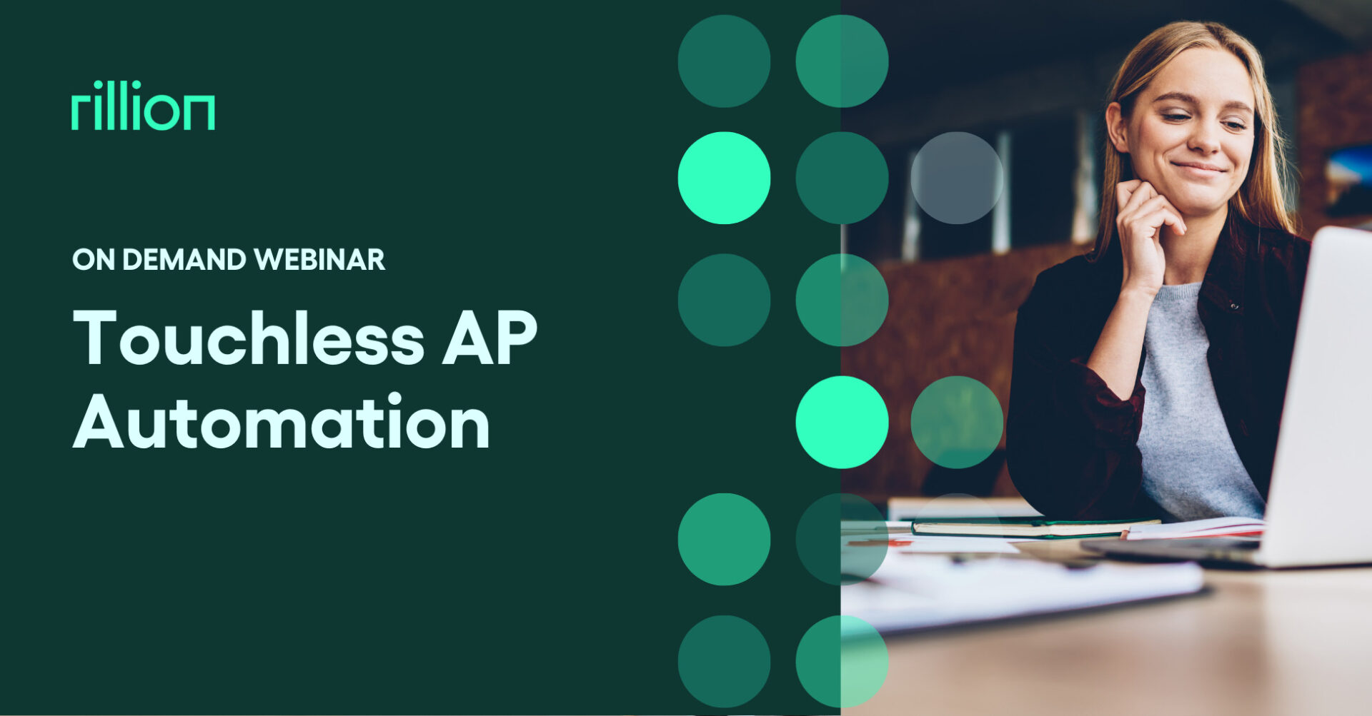 Touchless AP Automation - On Demand Webinar