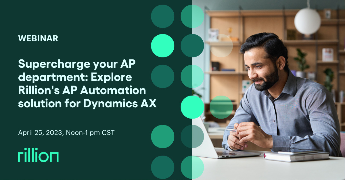 Touchless AP Automation - On Demand Webinar