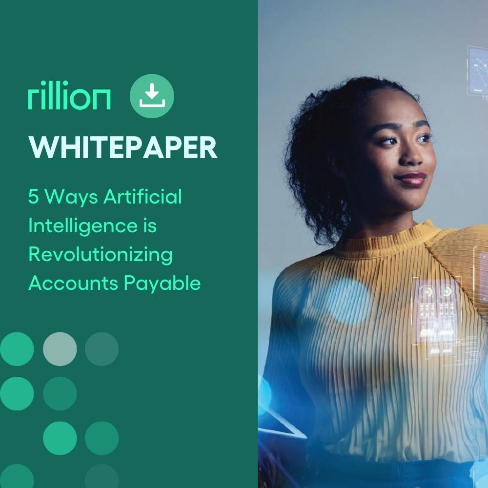 Learn why you should automate accounts payable processes with Rillion
