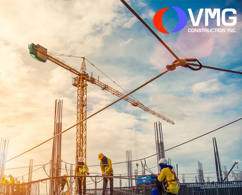 VMG Construction uses Rillion for AP Automation