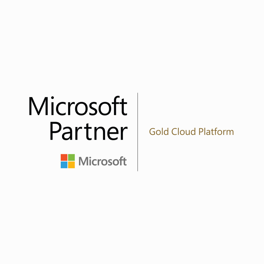 Rillion är Microsoft Gold Partner