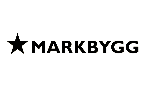 Markbygg logo